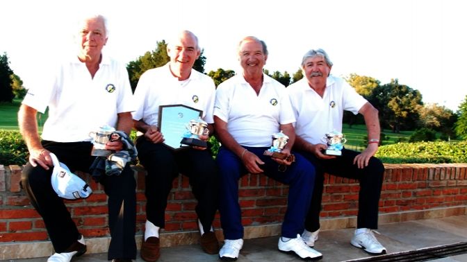 Ganó el Club Mar del Plata 2° el Mar del Plata . y 3° Necochea . |  Federación Regional de Golf Mar y Sierras 