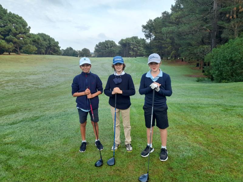 30° Putter de Oro Junior y 4° Fecha del Ranking de Menores Con y Sin Hcp.
