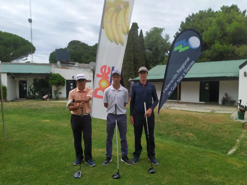 31° Putter de Oro Junior y 1° Fecha del Ranking de Menores Con y Sin Hcp.