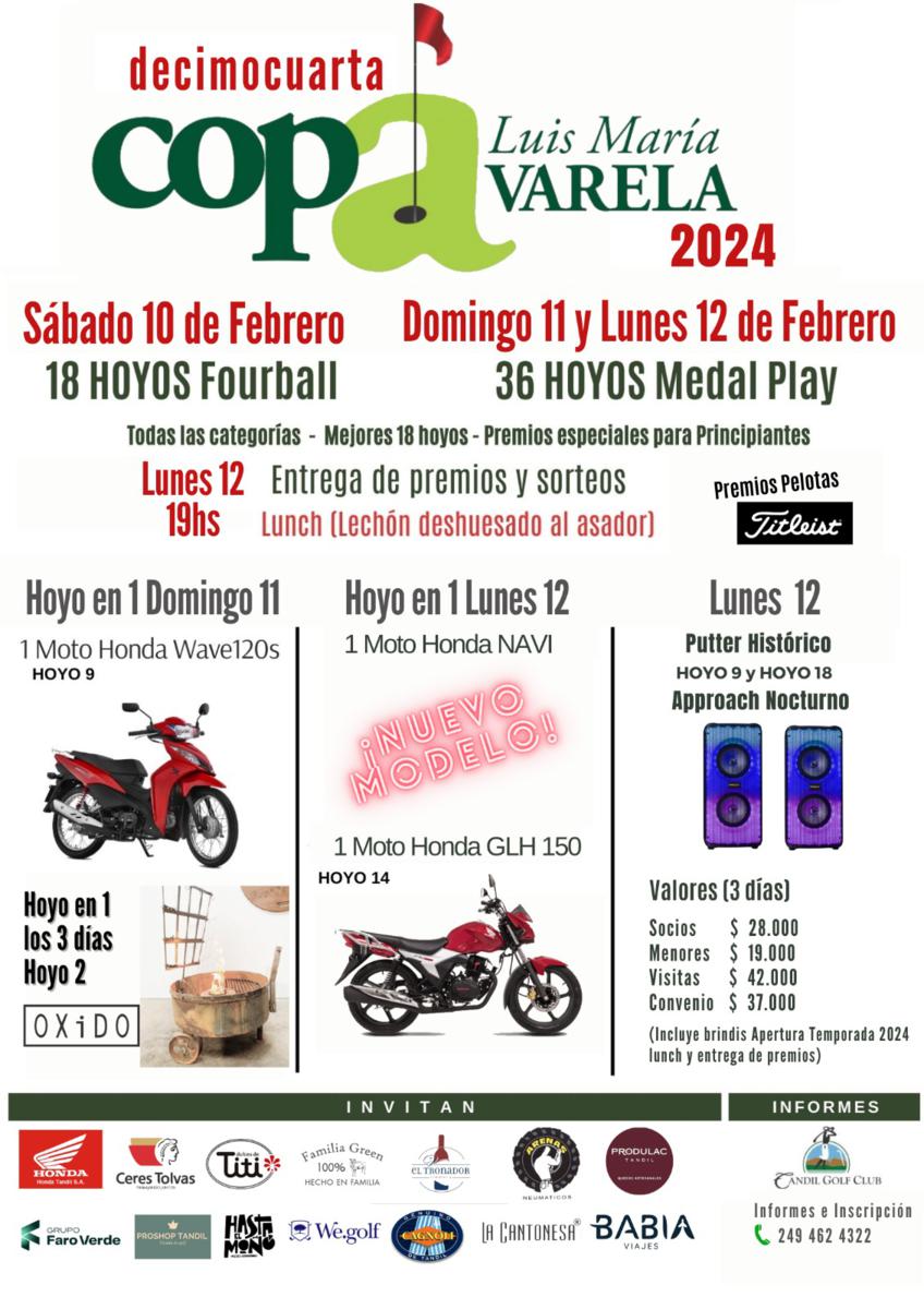 Copa Luis María Varela
