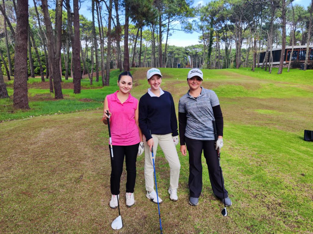 5° Fecha Del Ranking De Menores Con Hcp.